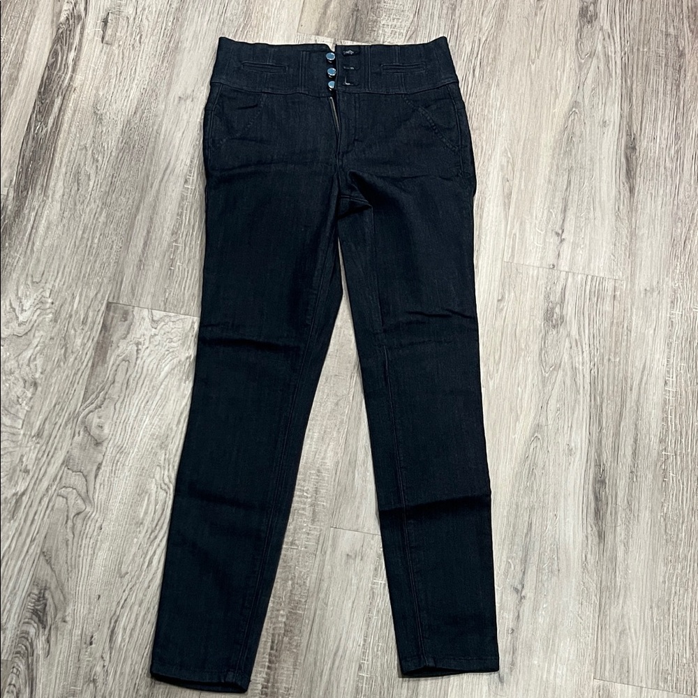 bebe High Rise Jeans